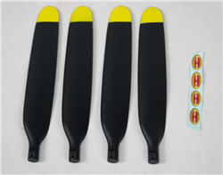 FMS MODEL COMPANY ... PROPELLER 18X11 4BLD  F4U V3-