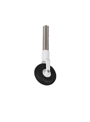 FMS MODEL COMPANY ... Front Landing Gear Set w/wheel: Ranger 1220mm EP-