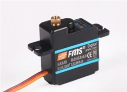FMS MODEL COMPANY ... 17G METAL GEAR DIGITAL SERVO