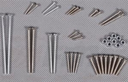 FMS MODEL COMPANY ST129... 1400MM P51B ST129 SCREW SET