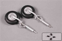 FMS MODEL COMPANY SU118... P-51D 1400mm MAIN LANDING GEAR