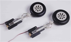 FMS MODEL COMPANY ... RETRACTS V8 W/GEAR 2PC