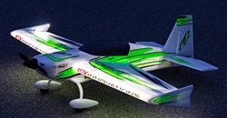 PREMIER AIRCRAFT / POTENZA ... QQ EXTRA 300 G2 SUPER PNP RED NIGHT VERSION