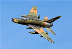 PREMIER AIRCRAFT / POTENZA ... F-100D SUPER SABRE 90mm EDF SUPER PNP GREEN