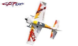 PREMIER AIRCRAFT / POTENZA ... QQ CAP 232EX 60E G2 SUPER PNP YELLOW