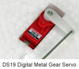 PREMIER AIRCRAFT / POTENZA ... SERVO DS19 DIGITAL 19G