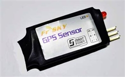 FRSKY SPGS... SMART PORT GPS SENSOR