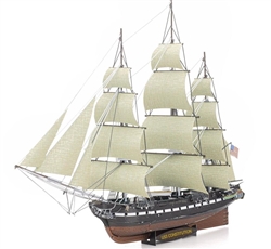 Fascinations Metal Earth ... USS CONSTITUTION 3D METAL MODEL KIT