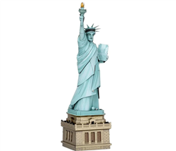 Fascinations Metal Earth ... STATUE OF LIBERTY 3D METAL MODEL KIT