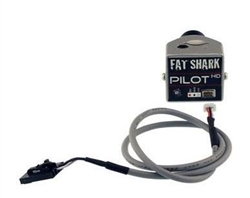 FAT SHARK VISION SYSTEM 1242... PILOTHD V2 720P MICRO HD CAMER