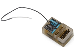 FLYSKY ... FBR8 WATERPROOF 8-CHANNEL RECEIVER (SHORT ANTENNA)