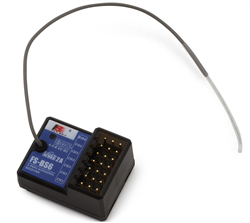 FLYSKY ... 6-CHANNEL AFHDS 2A RECEIVER