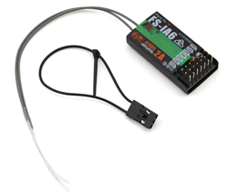 FLYSKY ... IA6 LIGHTWEIGHT COMPACT AFHDS 2A 6-CHANNEL AIR RECEIVER