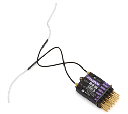 FLYSKY ... INR6-HS MINI AFHDS 3 2.4GHZ 6-CHANNEL AIR RECEIVER