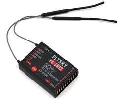 FLYSKY ... SR12 ANT 12-CHANNEL 2.4GHZ AIR RECEIVER