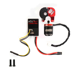 FURITEK USA ... BRUSHLESS POWER SYSTEM FOR SCX24 FURITEK STINGER