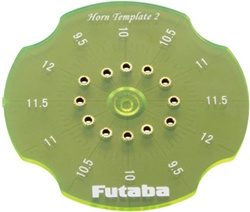 FUTABA 1M13A06701... DRILL GAUGE 9.5-12MM