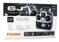 FUTABA ... 6JA 2.4G R2006GS RECEIVER AIRCRAFT