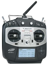 FUTABA 8FGSA24GHz... 8FGSA 2.4GHZ AIR R6008HS SUPER