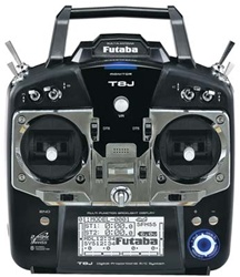 FUTABA ... 8JA 2.4GHZ S/FHSS W/2008SB