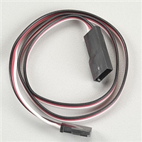FUTABA ... AILERON EXT J-SERIES 16" LG.