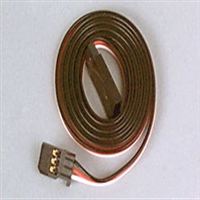 FUTABA AEC12... AILERON EXT J-SERIES 1000mm