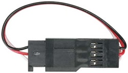 FUTABA ... SERVO  EXTENSION  3" J