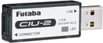 FUTABA CIU2... PC INTERFACE GY520 MC850