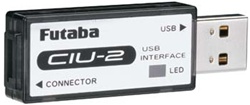 FUTABA CIU2... PC INTERFACE GY520 MC850