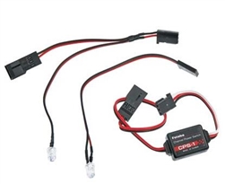 FUTABA ... CPS-1 CHANNEL POWER SWITCH