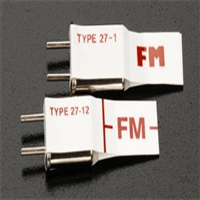 FUTABA...FM SHORT CRYSTAL SET A6