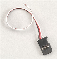 FUTABA FPC9M... CONNECTOR J PLUG  SERVO