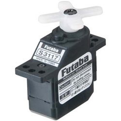 FUTABA ... SERVO S3117 MICRO HI-TORQUE