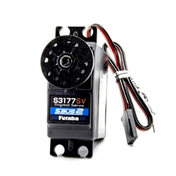 FUTABA V... SERVO S3177SV (S.BUS2) 133.3 ozf/in at 7.4V