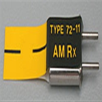 FUTABA FRC174... AM RX S/C CRYSTAL         CH74