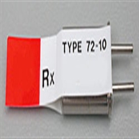 FUTABA FRC833... CRYSTAL RX ONLY DCFM AIR  CH33