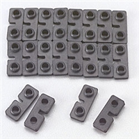 FUTABA ... SERVO GROMMET SPLIT (20)