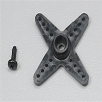 FUTABA ... SERVO HORN X-SHAPE S28-S48