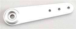 FUTABA ... ALUM HRN SLVR 1.5"  SINGLE