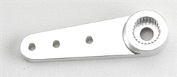 FUTABA ... ALUM HORN THIN 20MM SL  SINGLE