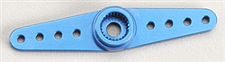 FUTABA ... ALUM HORN THIN 20MM SL DBLE