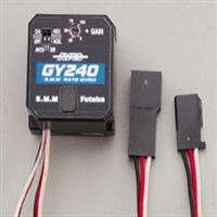 FUTABA...GY240 GYRO W/SMM