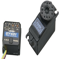 FUTABA GY4019254... AVCS GYRO W/9254 SERVO