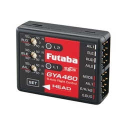 FUTABA ... 6-AXIS SBUS AIR GYRO