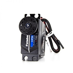 FUTABA ... SERVO HPSH700 HELI HV 511.1 ozf/in at 7.4V NO BEC