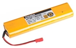 FUTABA M1481... NIMH TX BATTERY 12FG