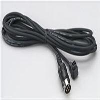 FUTABA ... TRAINER CORD FM BLACK MIC/RND