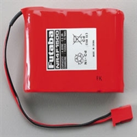 FUTABA...NI CAD Rx PACK 4.8V 1500ma"J"