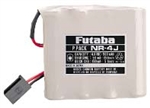 FUTABA ... NI CAD Rx PACK 4.8V 600MA  "J"