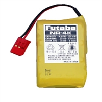 FUTABA...NI CAD Rx PACK 4.8V 250Mah "J"